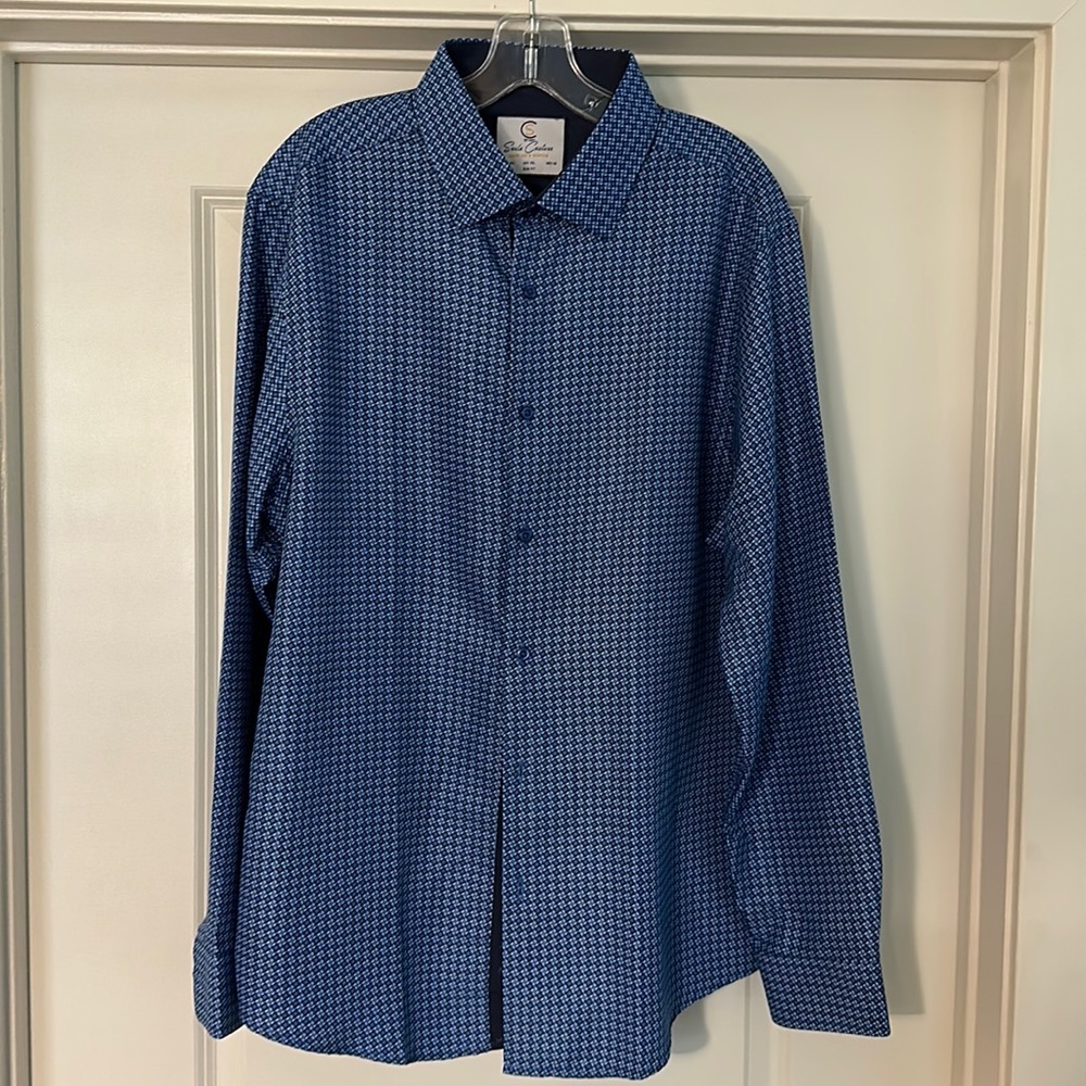 Suslo Couture XXL Slim fit long sleeve